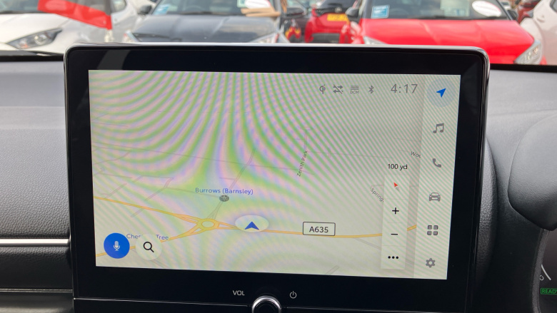 Toyota Yaris 1.5 Hybrid Excel 5dr CVT Hybrid Hatchback